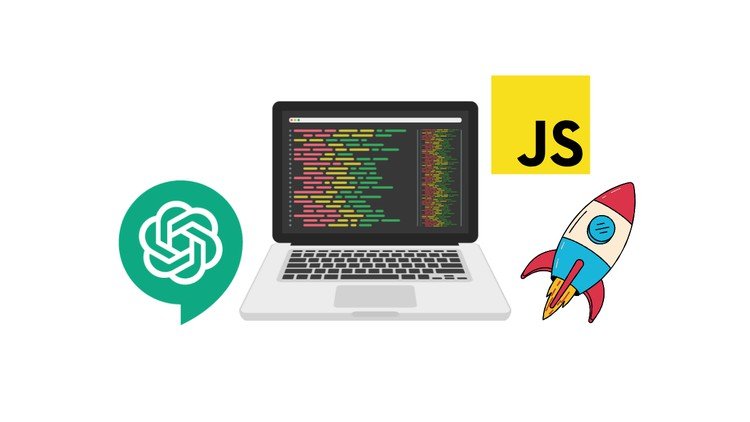 JavaScript mastery with ChatGPT AI-assisted learning rapid skill development